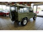 Thumbnail Photo 12 for 1990 Land Rover Defender